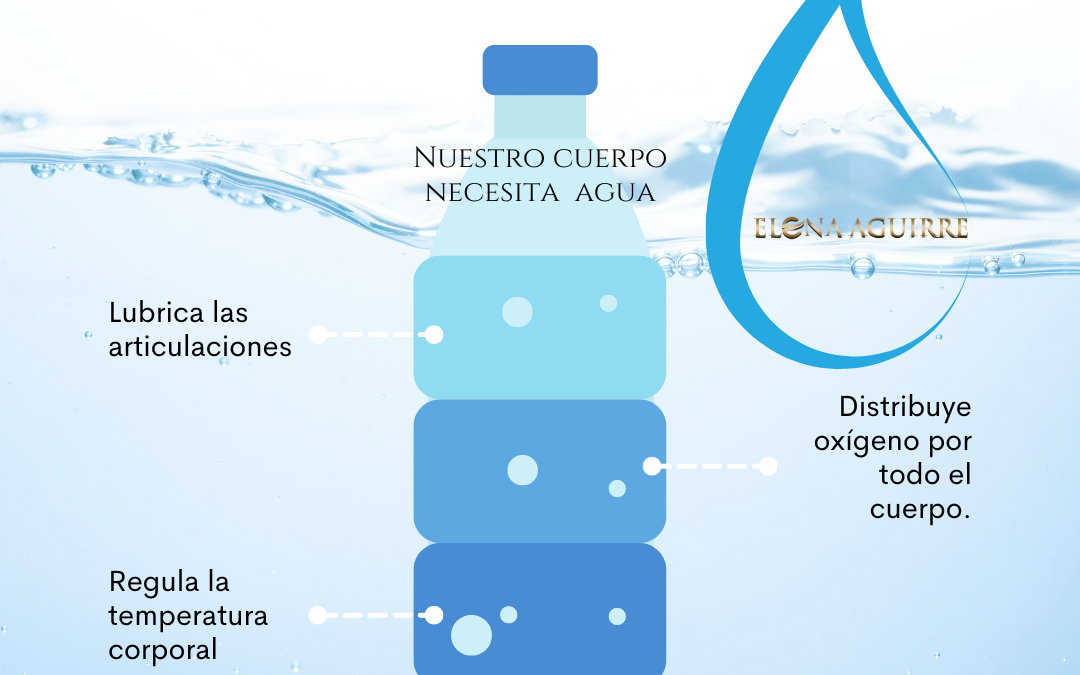 Cómo el agua aumenta la inmunidad